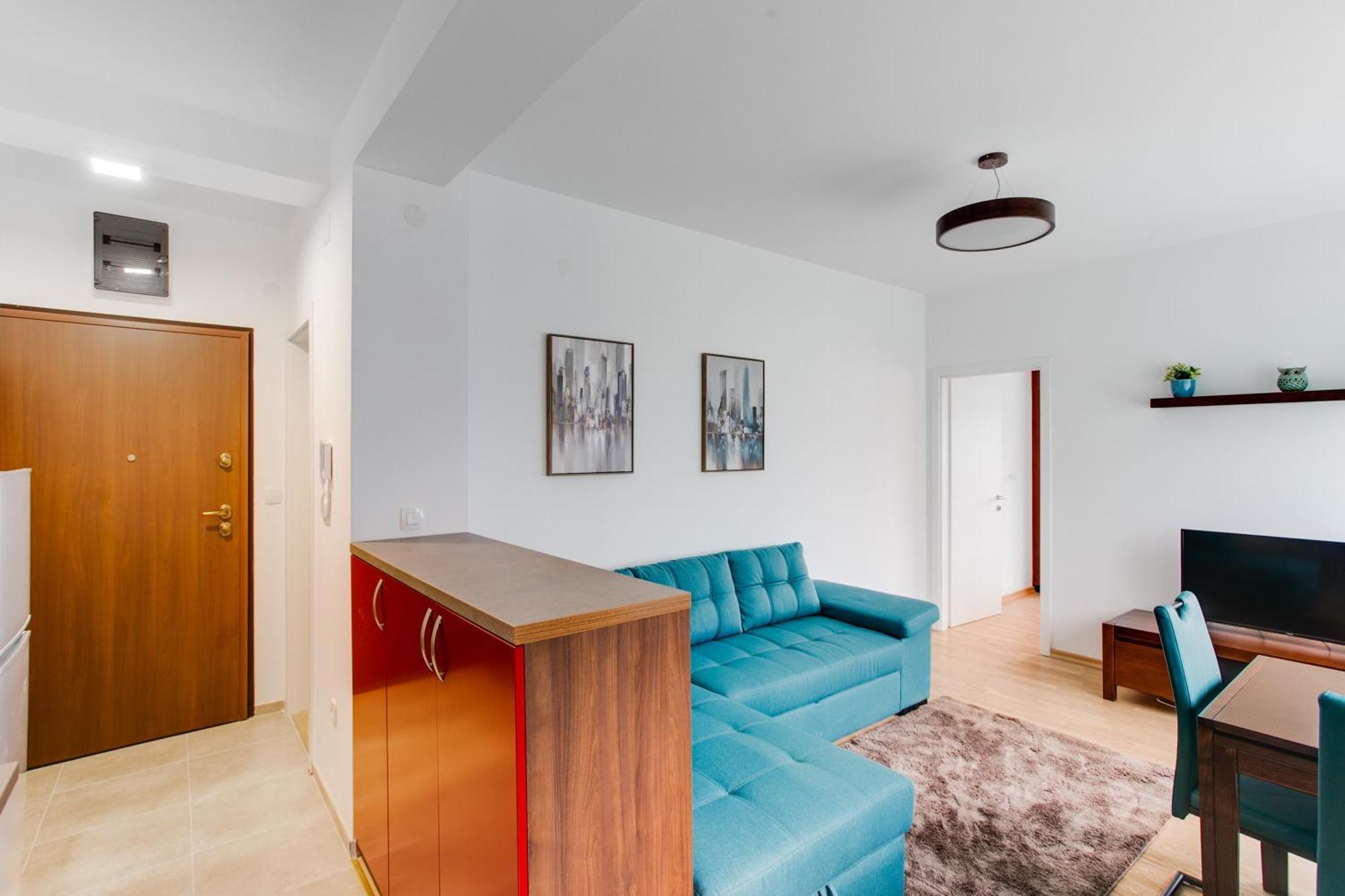 Apartments Lora 13.Jula, 15 Budva Kültér fotó