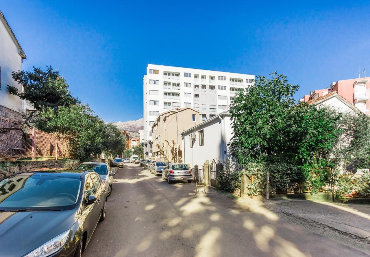 Apartments Lora 13.Jula, 15 Budva Kültér fotó